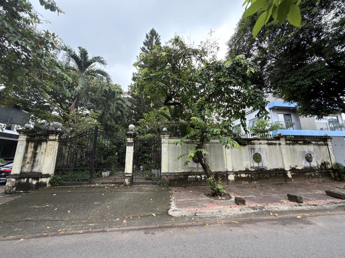 Bán Biệt Thự Góc Compound Fideco Thảo Điền, TP.HCM: Diện Tích 508m², Căn Góc Khan Hiếm, Giá 160 TỷĐị