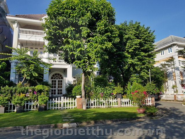 Bán biệt thự số khu biệt thự Lan Anh Village Phường An Khánh Thành phố Hồ Chí Minh ~372.8m² bến du t