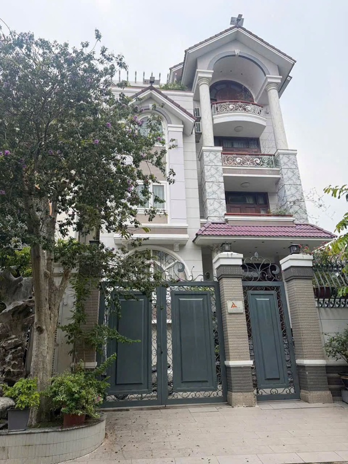Bán biệt thự ven sông khu VIP Rivermark Trần Não, Phường An Khánh, Thành phố Hồ Chí Minh (Quận 2 cũ)
