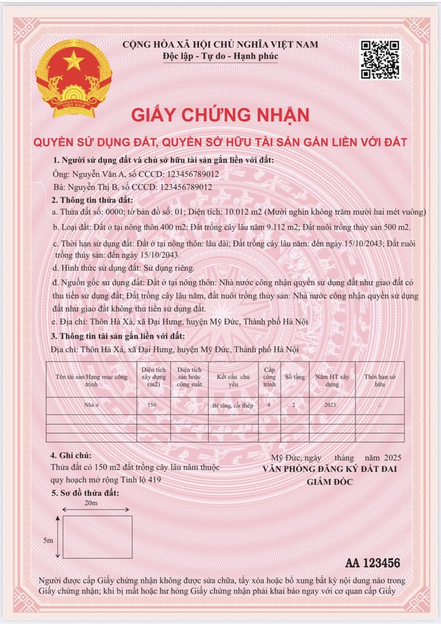 Bán lô đất biệt thự Fideco Thảo Điền, hướng Đông Nam: Tọa độ an cư và tích sản đỉnh cao tại lõi Thảo