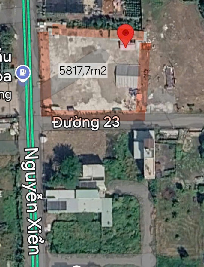 BÁN LÔ ĐẤT GÓC 2 MẶT TIỀN NGUYỄN XIỂN & ĐƯỜNG 23 | QUY HOẠCH THƯƠNG MẠI DỊCH VỤ CAO TẦNG (30 - 40 TẦ