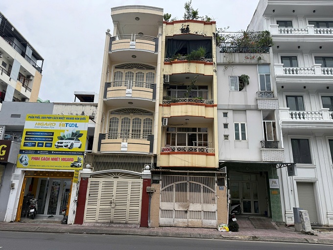 Bán nhà phố mặt tiền số 64 Đào Duy Anh Phường 9 Quận Phú Nhuận Thành phố Hồ Chí Minh diện tích 66m² 
