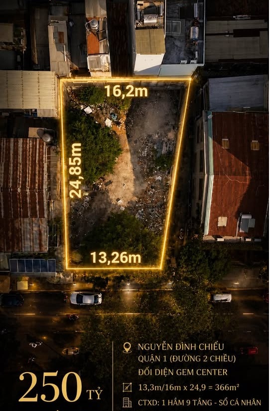 14bis Nguyễn Đình Chiểu, Quận 1