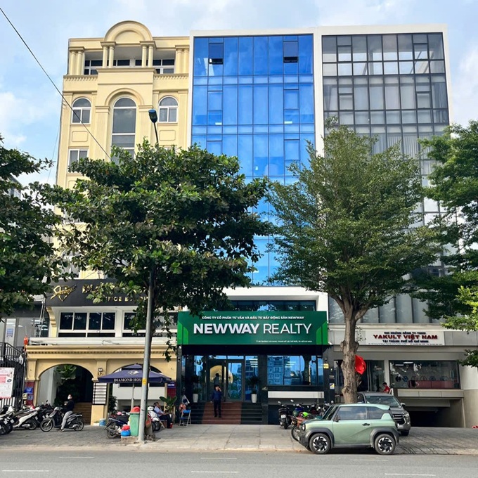 Bán tòa nhà mặt tiền 191 Trương Văn Bang, Phường Thạnh Mỹ Lợi, Thành phố Hồ Chí Minh: Diện tích 160m