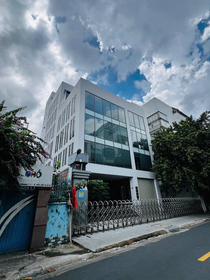 Bán tòa nhà mặt tiền số 26 Mai Thị Lựu, Phường Đa Kao (Tân Định), Quận 1, Thành phố Hồ Chí Minh: Diệ