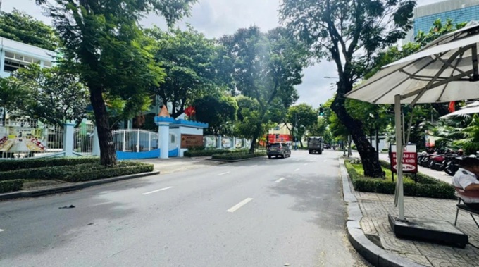 BÁN BIỆT THỰ CỔ SÀI GÒN - MẶT TIỀN VÀNG 50 TRƯƠNG ĐỊNH, QUẬN 3 - DIỆN TÍCH 816M² - SỔ HỒNG CHÍNH CHỦ
