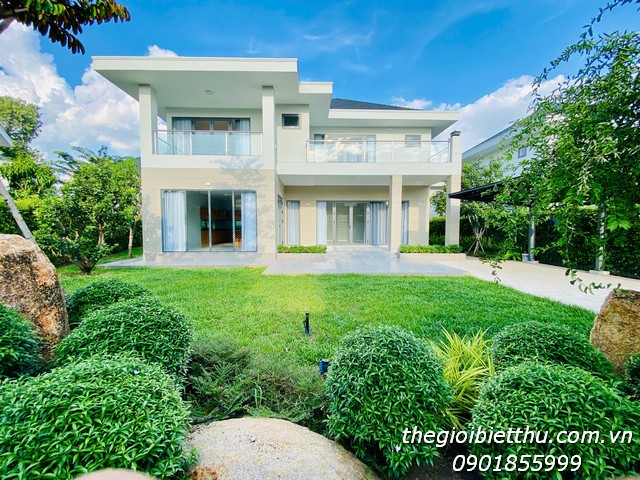 Cho thuê biệt thự khu compound Saigon Villas Hill số 99 Lê Văn Việt Phường Tăng Nhơn Phú A Thành phố