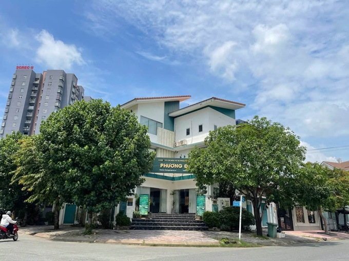 Cho thuê tòa nhà góc 2 mặt tiền đường 152 Cao Đức Lân, Quận 2: Diện tích 500m², thông suốt, giá 110 