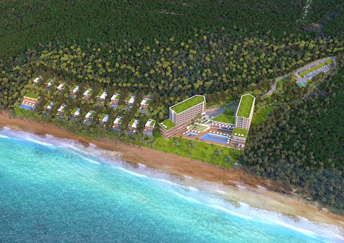 THÔNG TIN CHUYỂN NHƯỢNG DỰ ÁN 1/500 BÃI SAO, PHÚ QUỐC