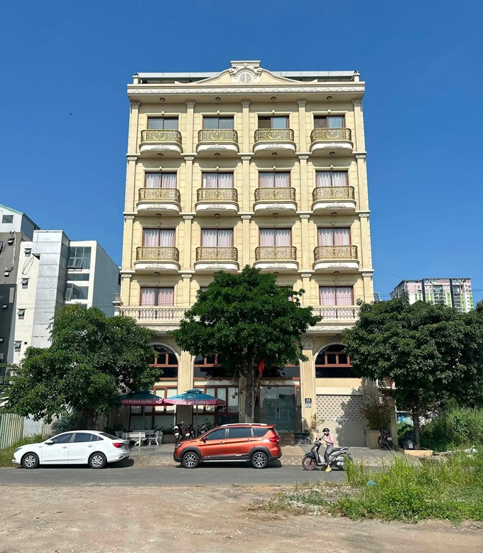 BÁN TÒA NHÀ CĂN HỘ DỊCH VỤ CAO CẤP MẶT TIỀN 33 PHAN BÁ VÀNH, THẠNH MỸ LỢI, QUẬN 2 – 35 PHÒNG CHDV CÓ GÁC – DÒNG TIỀN KHỦNG – GIÁ 125 TỶ
