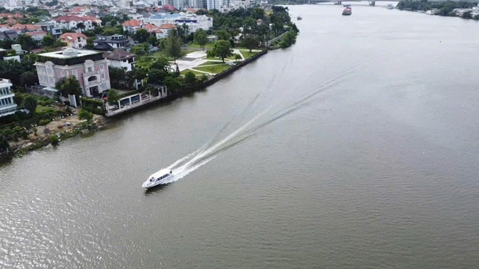 BÁN SIÊU PHẨM QUỸ ĐẤT VEN SÔNG ĐỒNG NAI – MẶT TIỀN ĐƯỜNG SỐ 5 LONG PHƯỚC, THỦ ĐỨC – GẦN 20.000M² – 175 TỶ